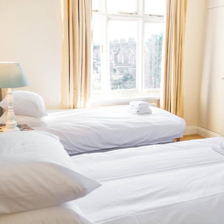 Host & Stay - York Terrace Apartments NWI Eksteriør bilde
