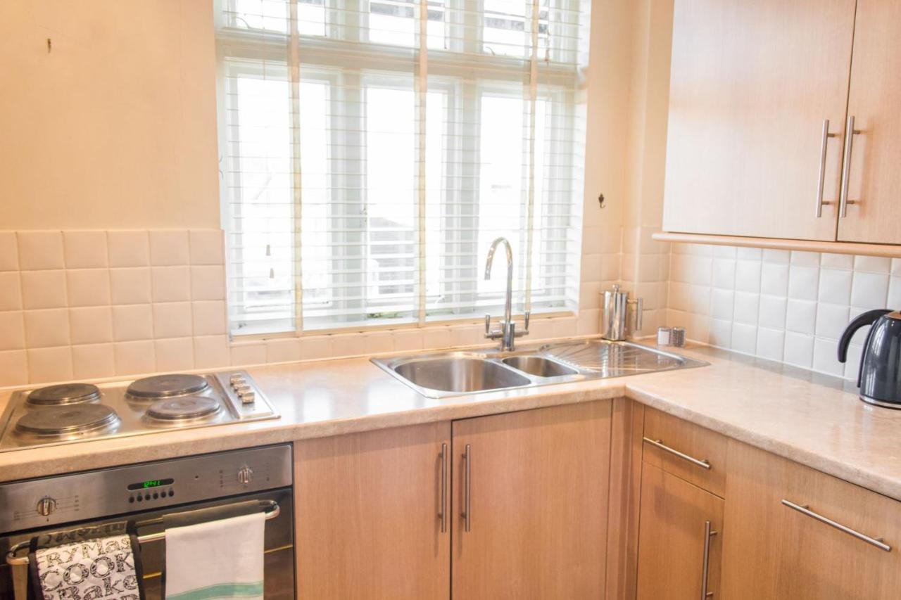 Host & Stay - York Terrace Apartments NWI Eksteriør bilde