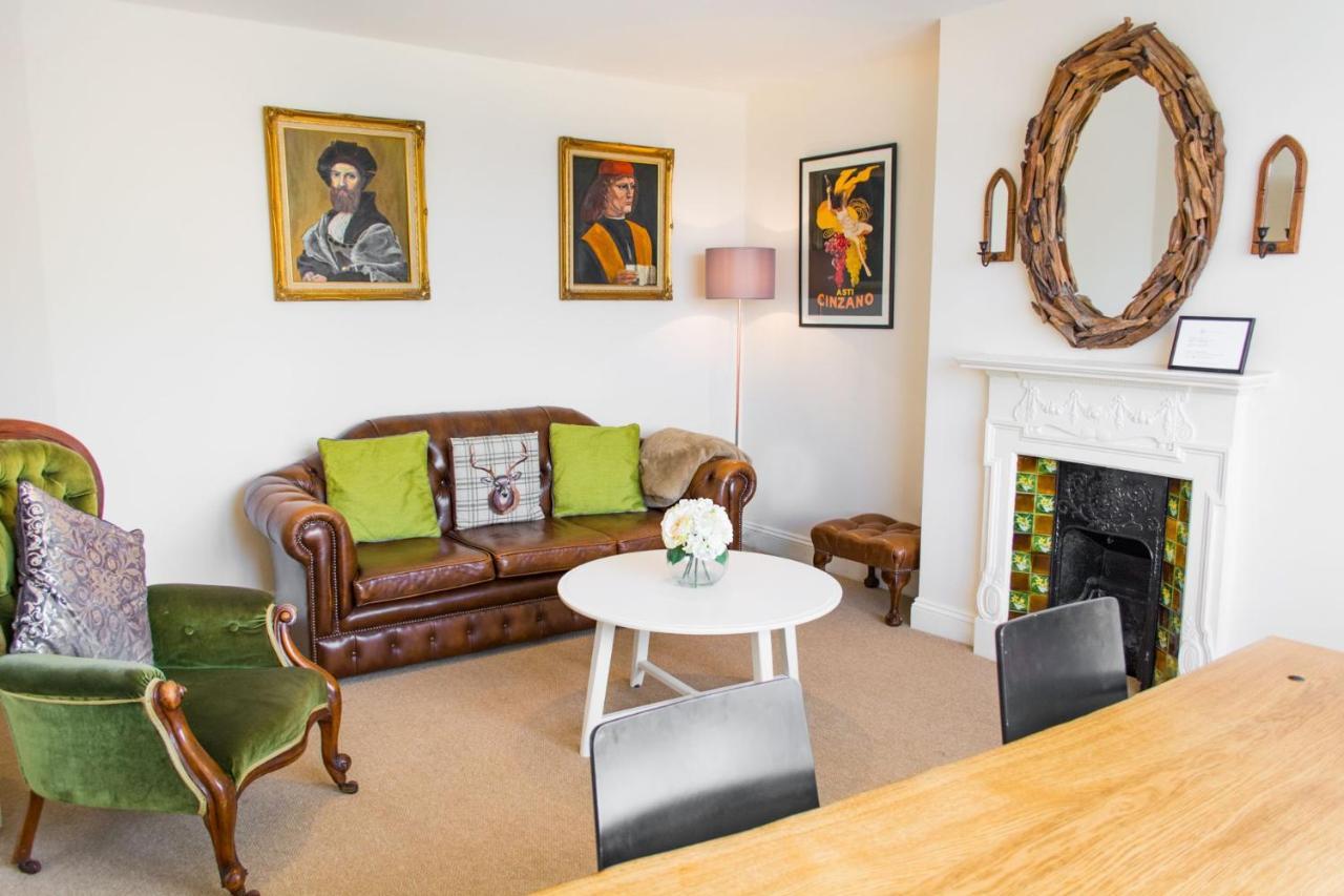 Host & Stay - York Terrace Apartments NWI Eksteriør bilde
