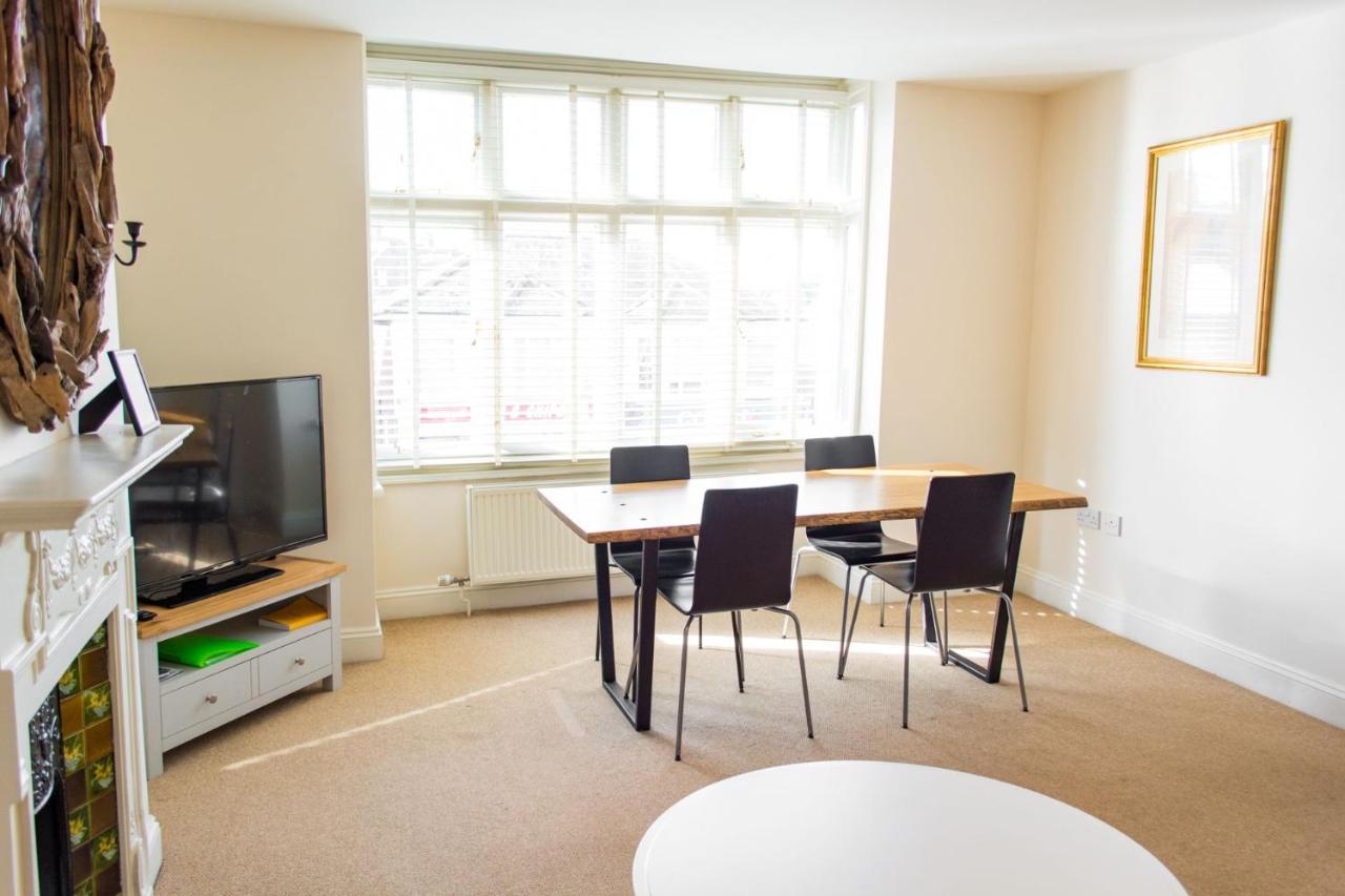 Host & Stay - York Terrace Apartments NWI Eksteriør bilde