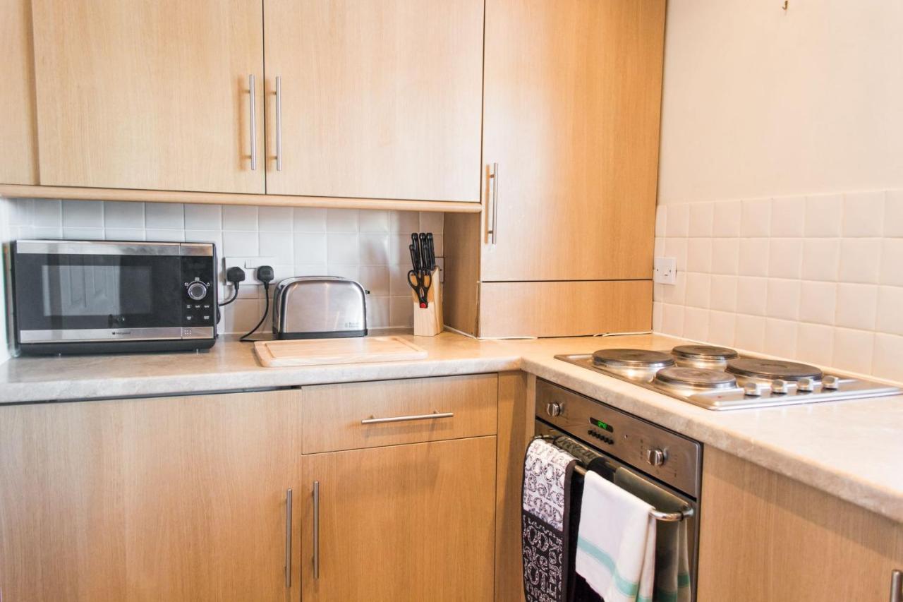 Host & Stay - York Terrace Apartments NWI Eksteriør bilde