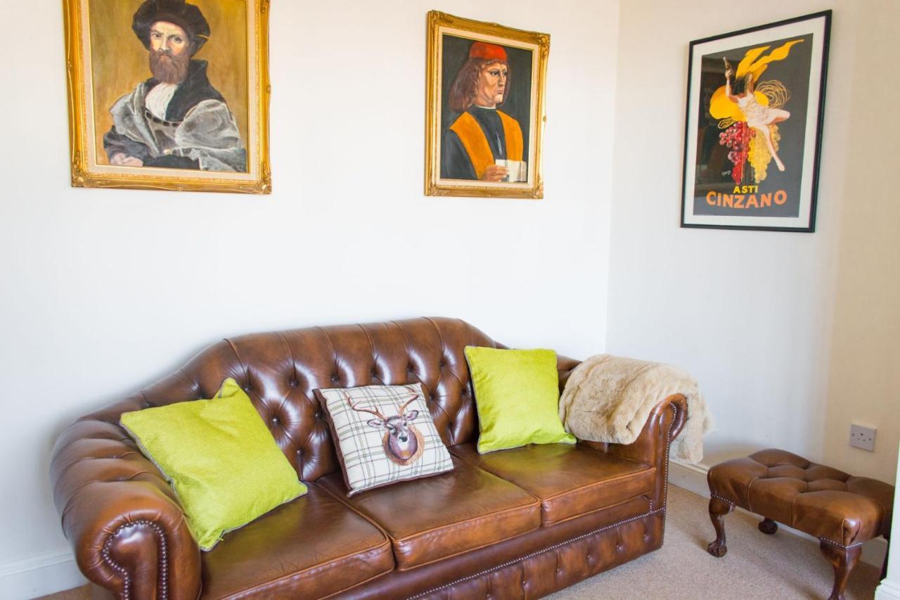 Host & Stay - York Terrace Apartments NWI Eksteriør bilde