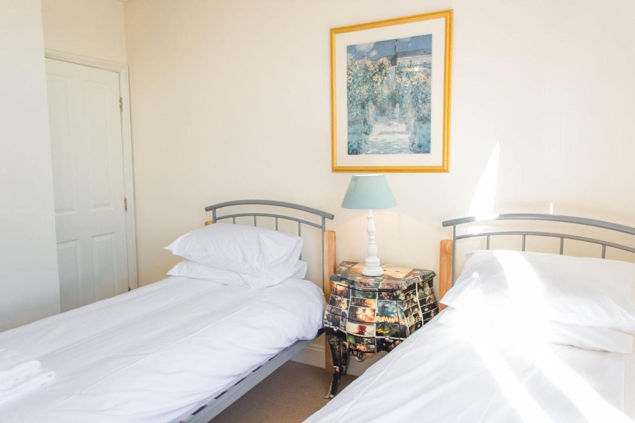 Host & Stay - York Terrace Apartments NWI Eksteriør bilde