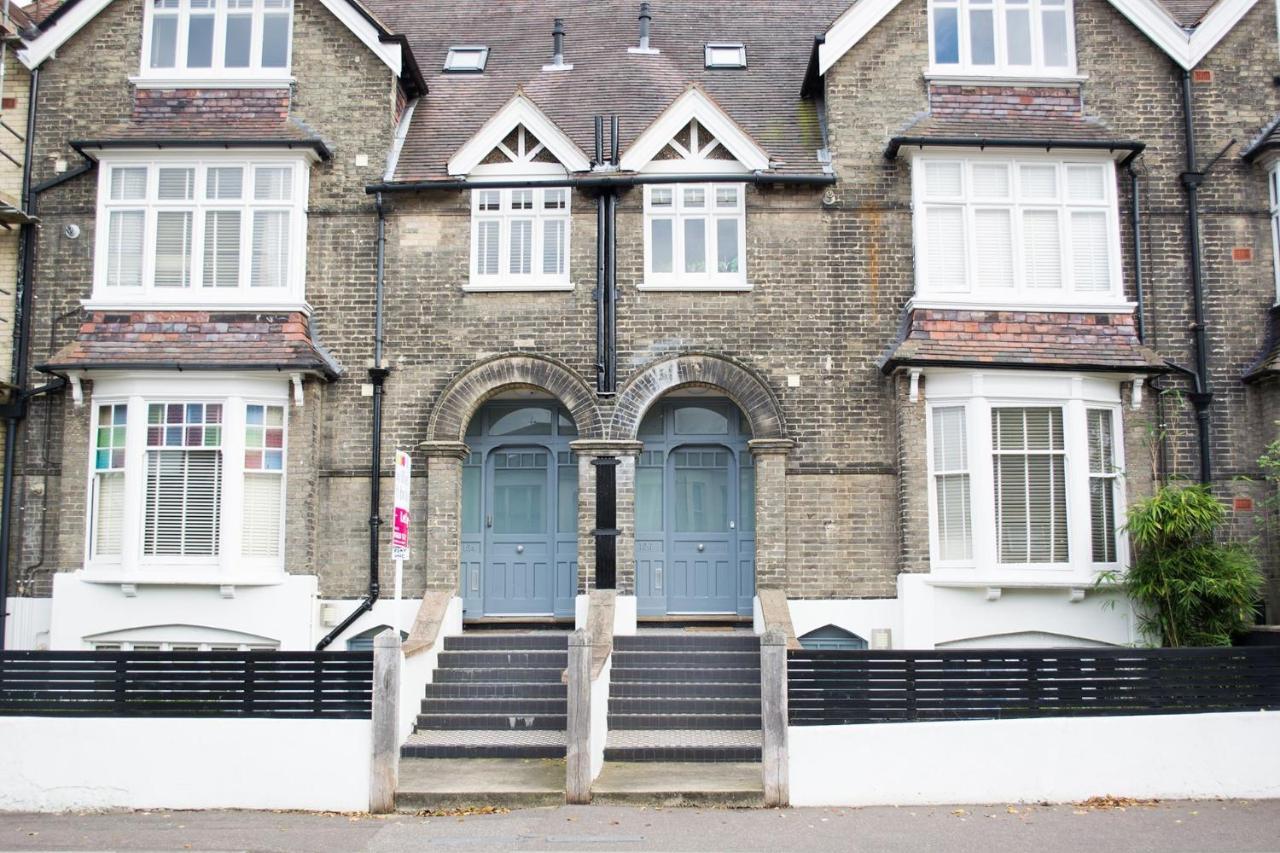 Host & Stay - York Terrace Apartments NWI Eksteriør bilde