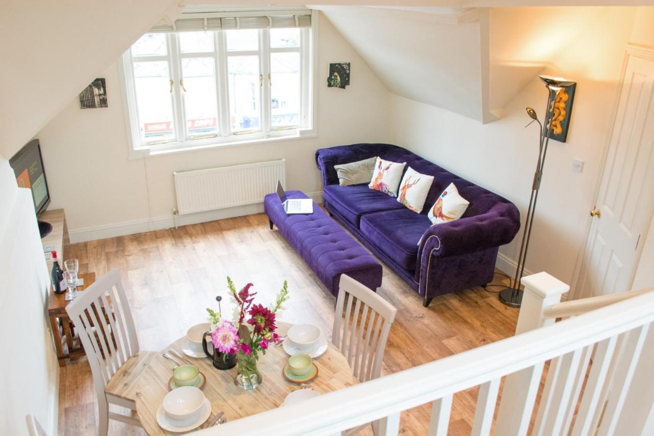 Host & Stay - York Terrace Apartments NWI Eksteriør bilde