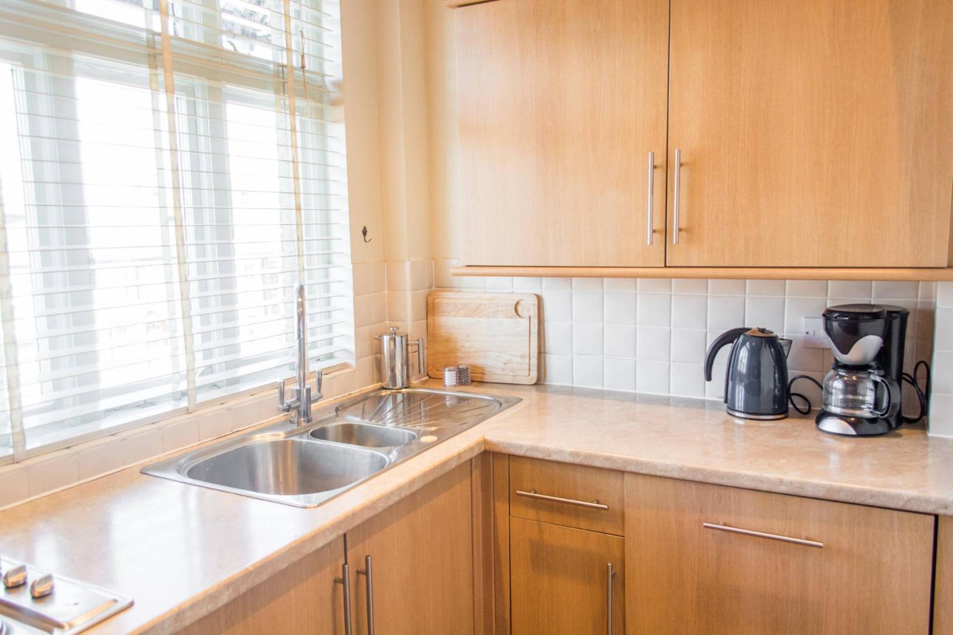 Host & Stay - York Terrace Apartments NWI Eksteriør bilde
