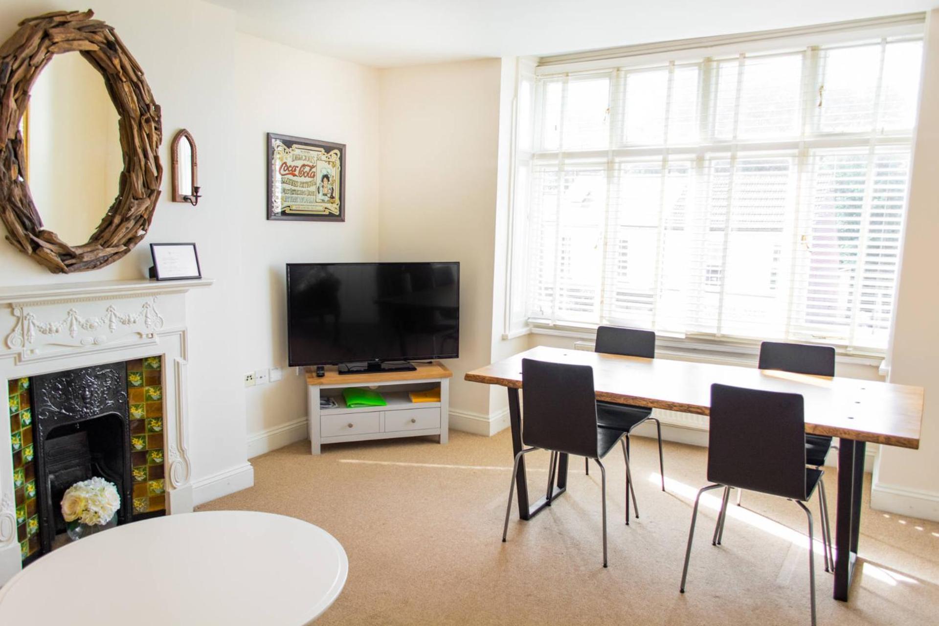 Host & Stay - York Terrace Apartments NWI Eksteriør bilde