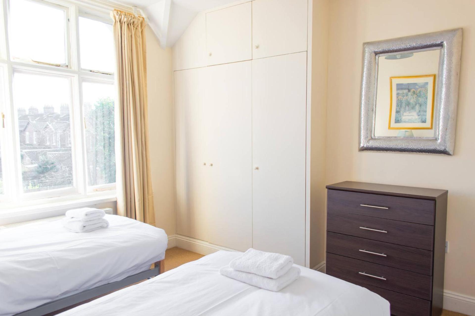 Host & Stay - York Terrace Apartments NWI Eksteriør bilde