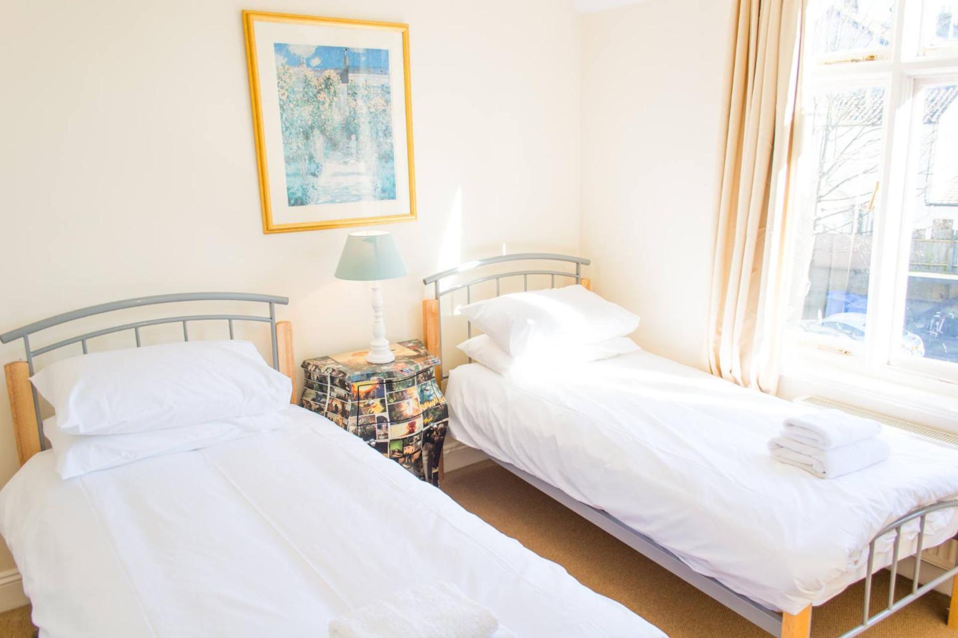 Host & Stay - York Terrace Apartments NWI Eksteriør bilde