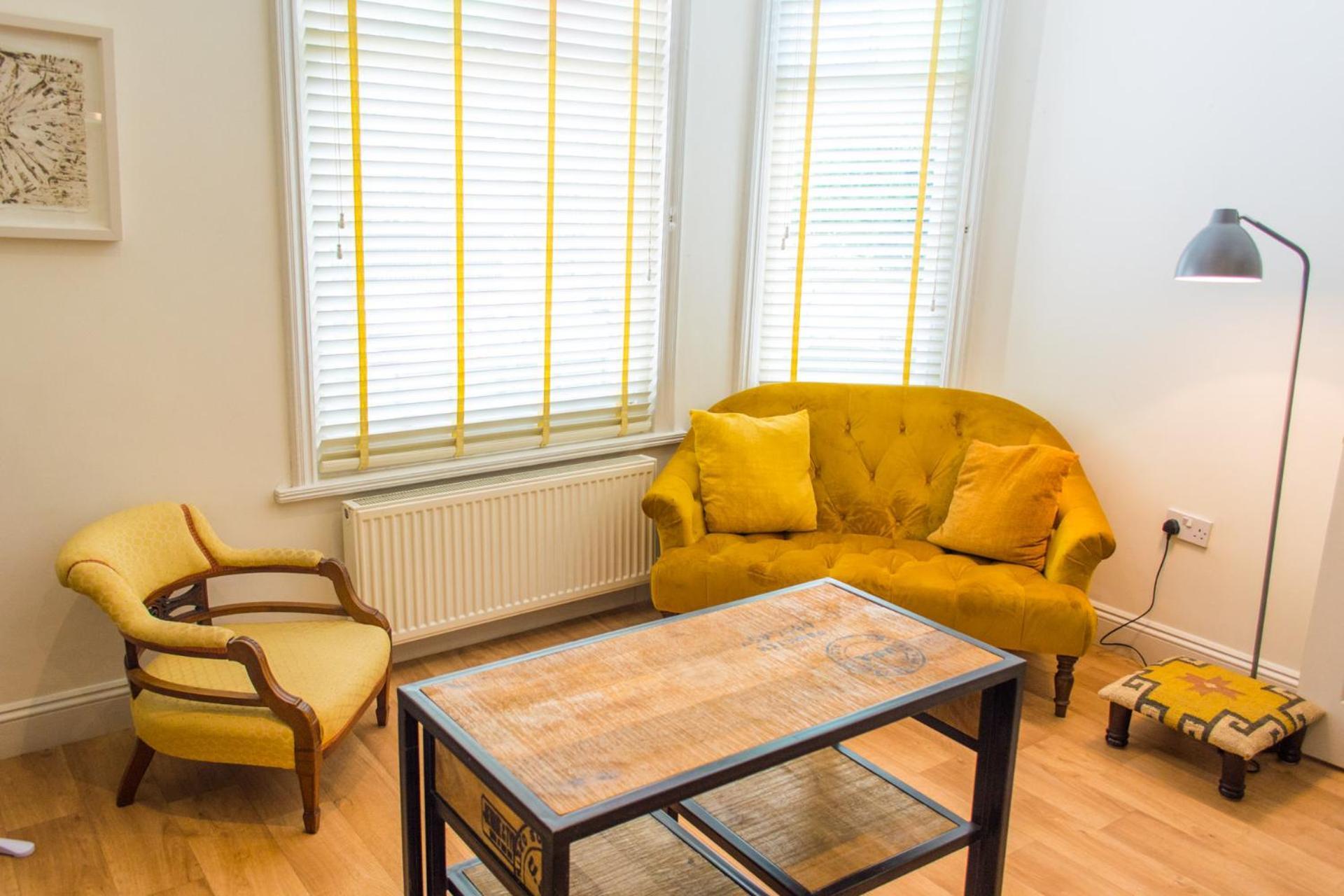 Host & Stay - York Terrace Apartments NWI Eksteriør bilde