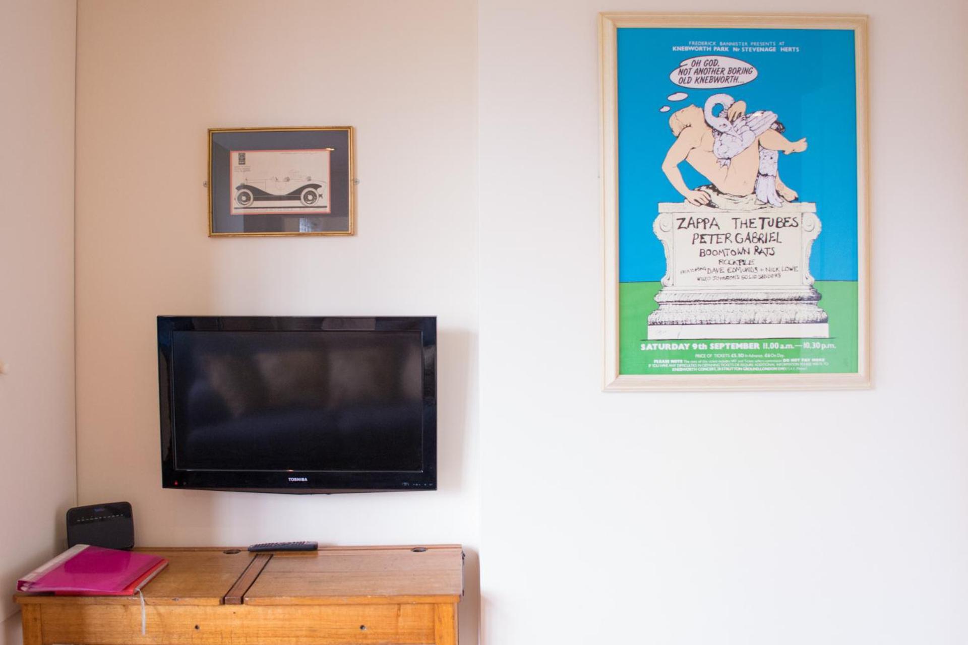 Host & Stay - York Terrace Apartments NWI Eksteriør bilde