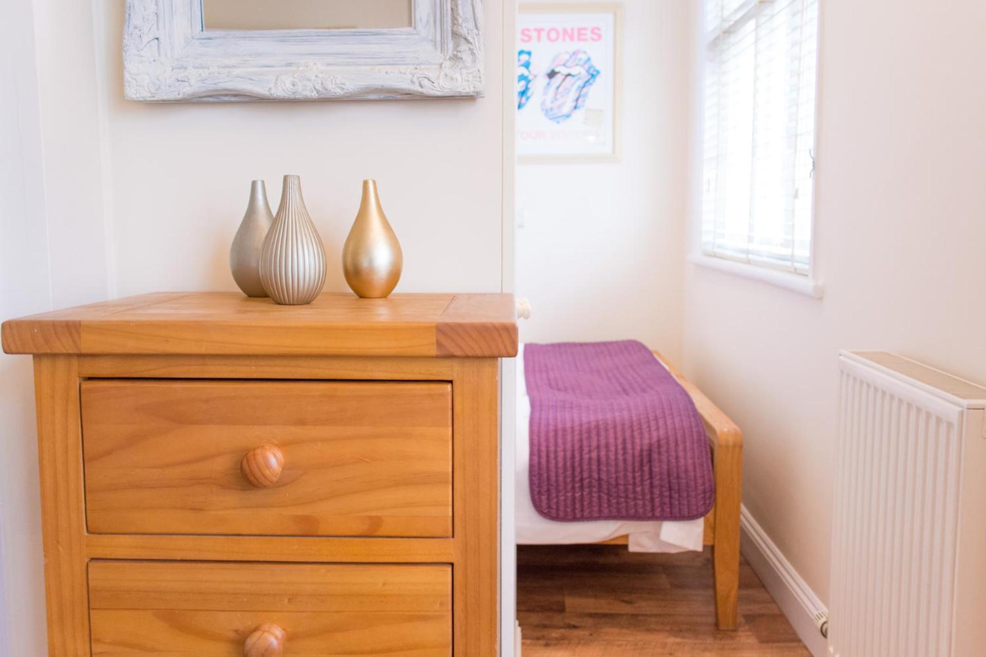 Host & Stay - York Terrace Apartments NWI Eksteriør bilde