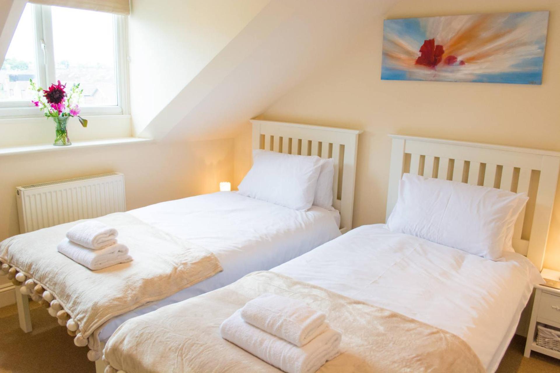 Host & Stay - York Terrace Apartments NWI Eksteriør bilde