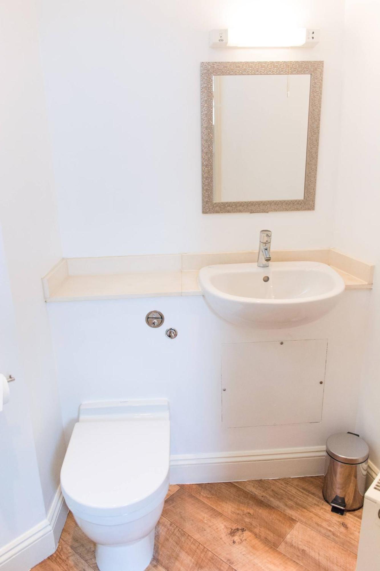 Host & Stay - York Terrace Apartments NWI Eksteriør bilde