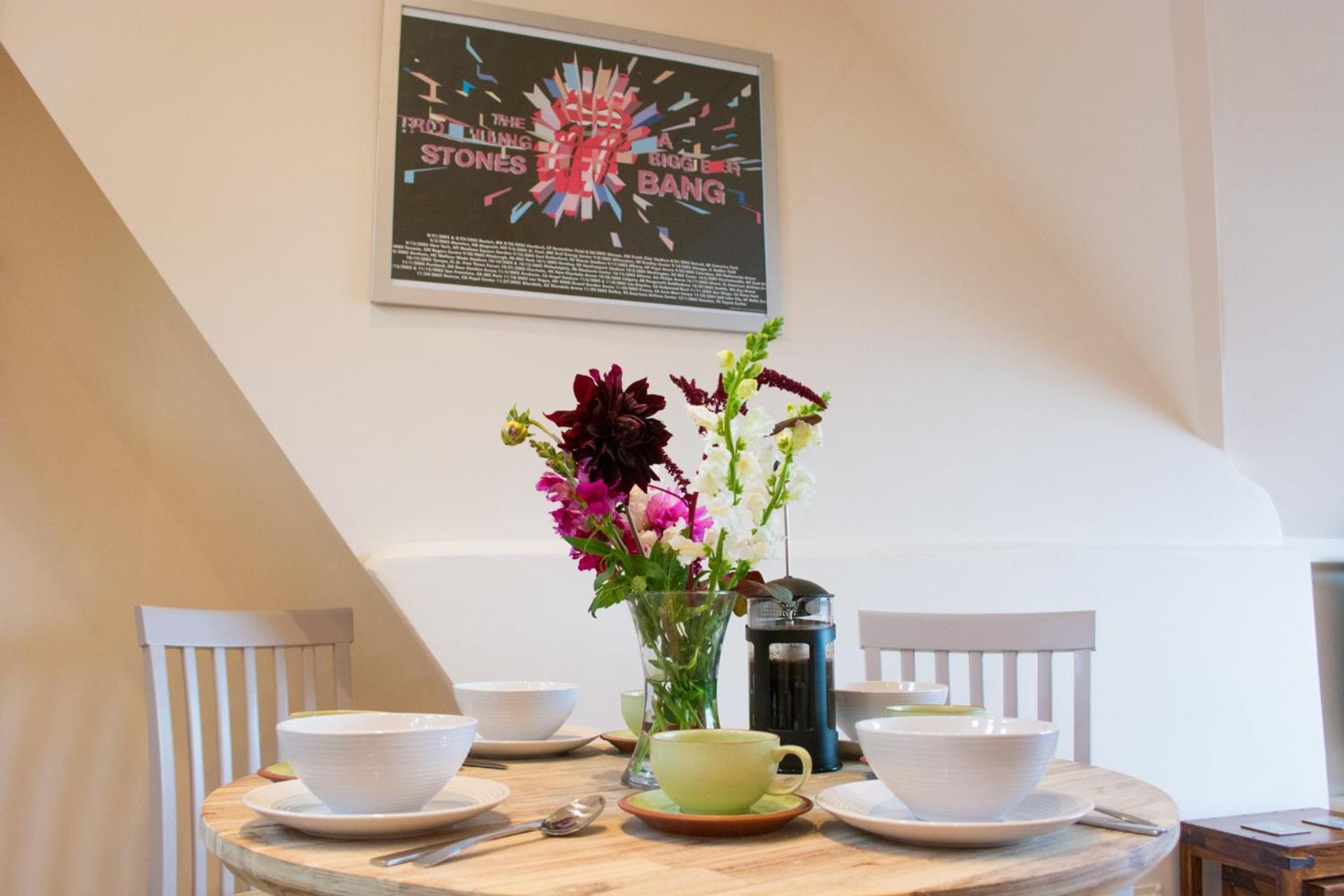 Host & Stay - York Terrace Apartments NWI Eksteriør bilde