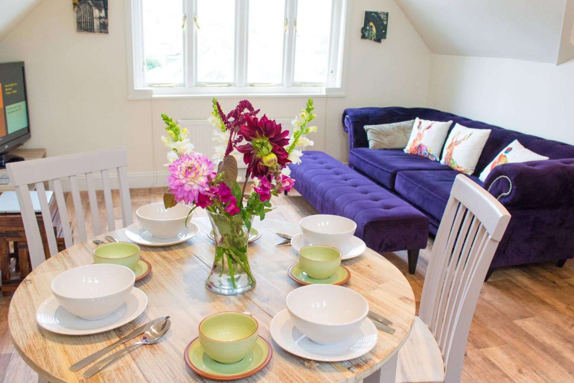 Host & Stay - York Terrace Apartments NWI Eksteriør bilde