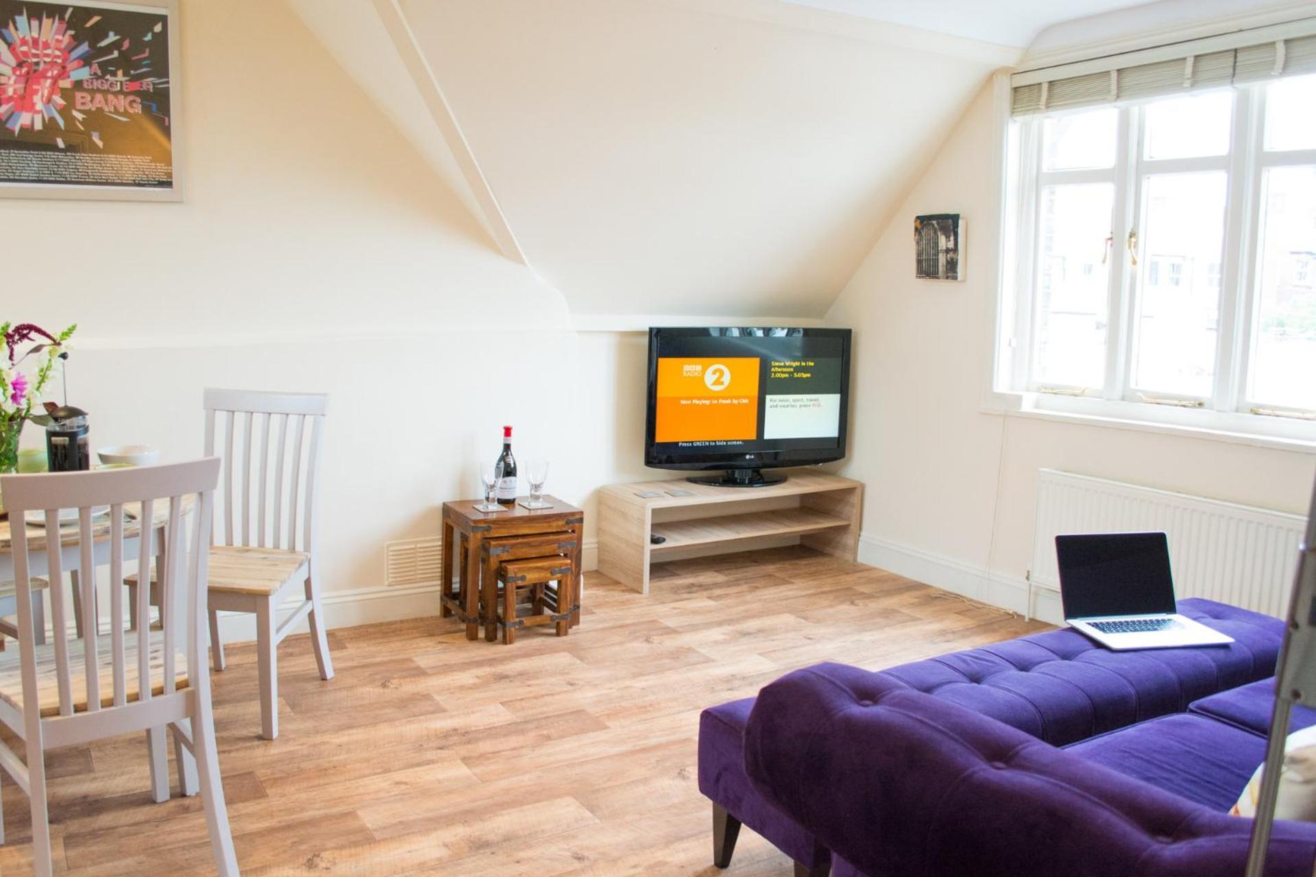 Host & Stay - York Terrace Apartments NWI Eksteriør bilde