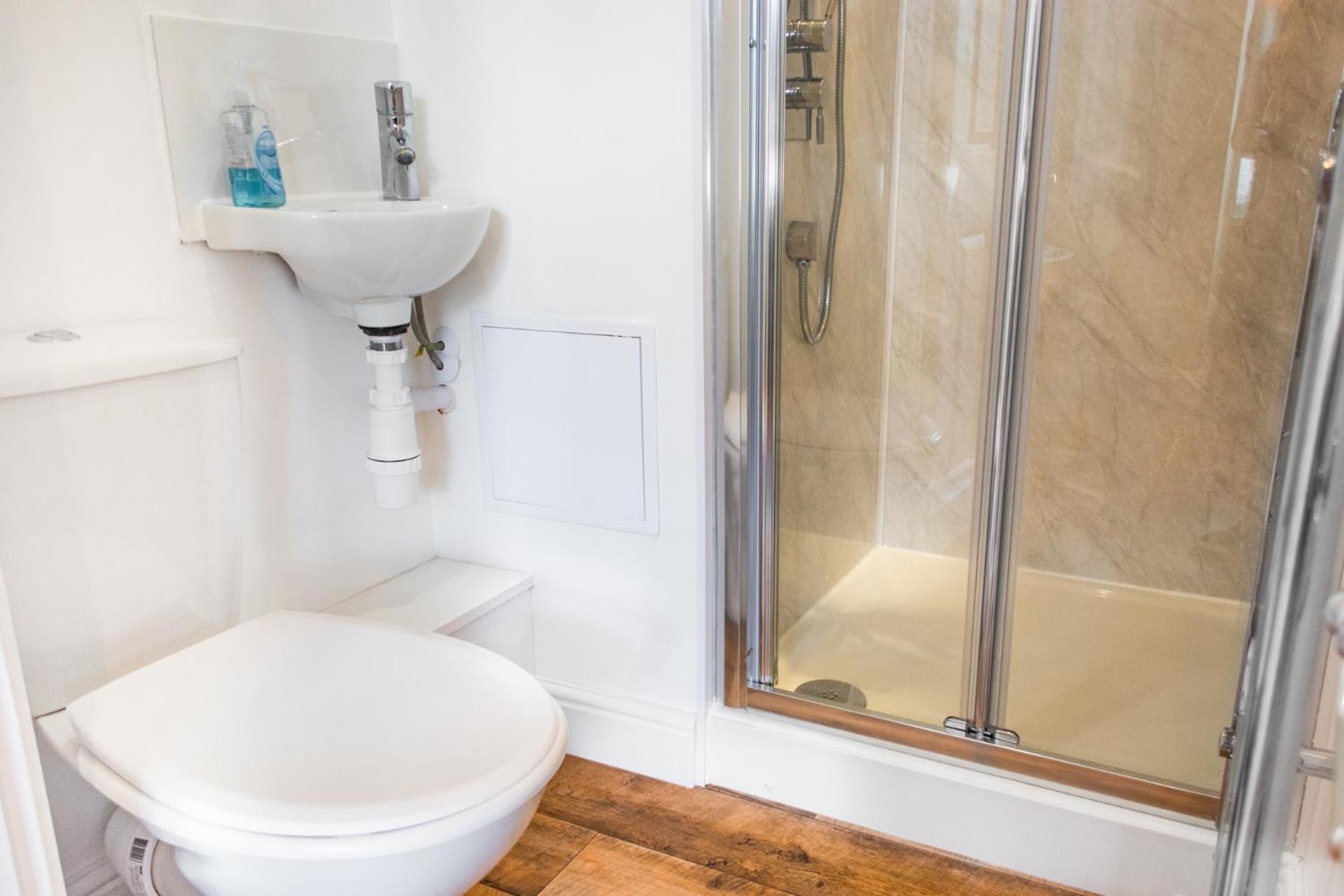 Host & Stay - York Terrace Apartments NWI Eksteriør bilde